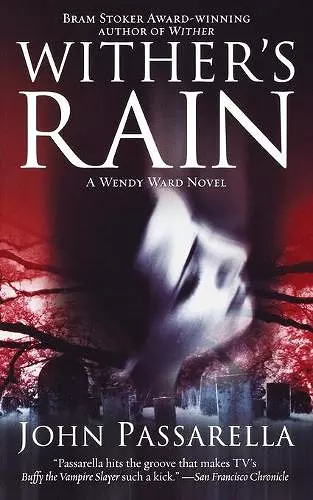 Wither's Rain cover
