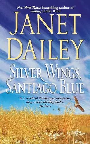 Silver Wings, Santiago Blue cover