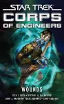 Star Trek: Corps of Engineers: Wounds cover