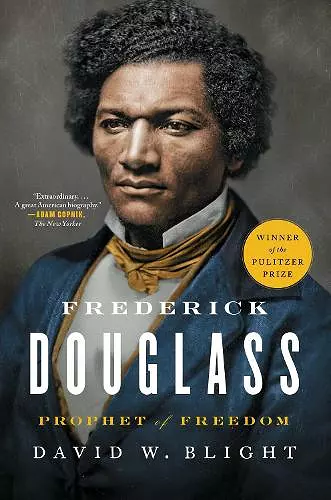 Frederick Douglass cover