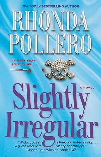 Slightly Irregular cover