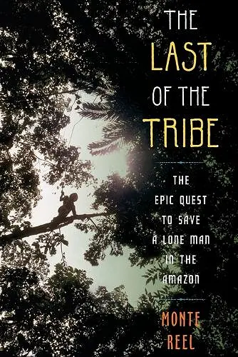 Last of the Tribe cover