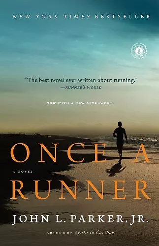 Once a Runner cover