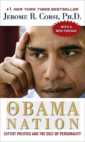 The Obama Nation cover