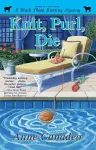 Knit, Purl, Die cover