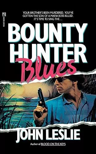 Bounty Hunter Blues cover