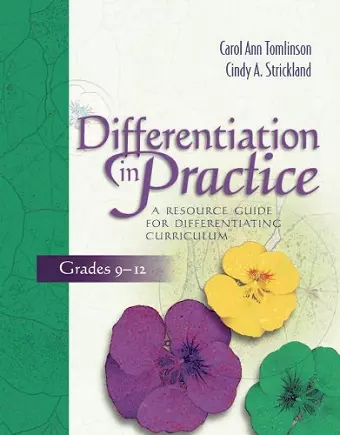 Differentiation in Practice cover