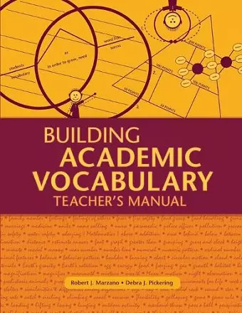 Building Academic Vocabulary cover