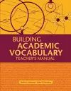 Building Academic Vocabulary cover