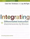Integrating Differentiated Instruction and Understanding by Design cover