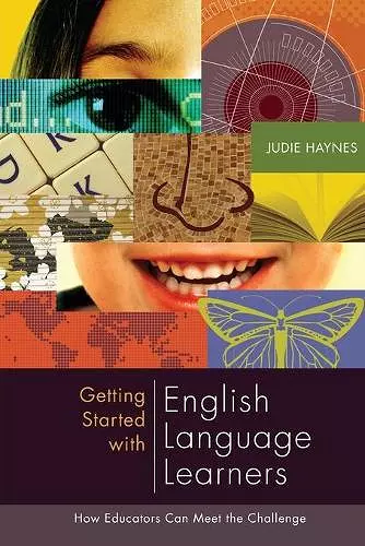 Getting Started with English Language Learners cover