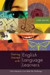 Getting Started with English Language Learners cover