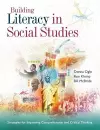 Building Literacy in Social Studies cover