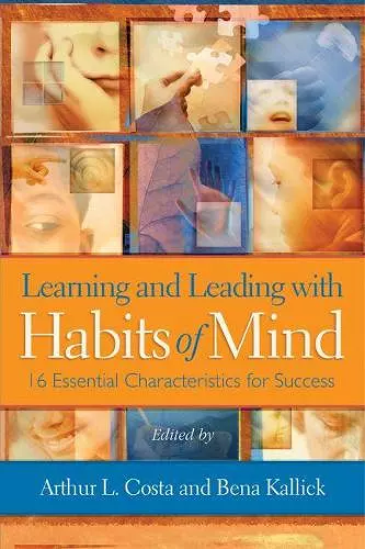 Learning and Leading with Habits of Mind cover