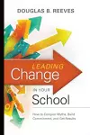 Leading Change in Your School cover