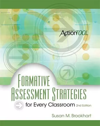 Formative Assessment Strategies for Every Classroom cover