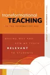 Transformational Teaching in the Information Age cover