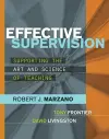 Effective Supervision cover