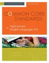Common Core Standards for High School English Language Arts cover