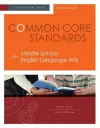 Common Core Standards for Middle School English Language Arts cover