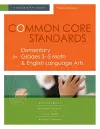 Common Core Standards for Elementary Grades 3-5 Math & English Language Arts cover