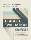 Teacher Evaluation That Makes a Difference cover