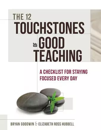 The 12 Touchstones of Good Teaching cover