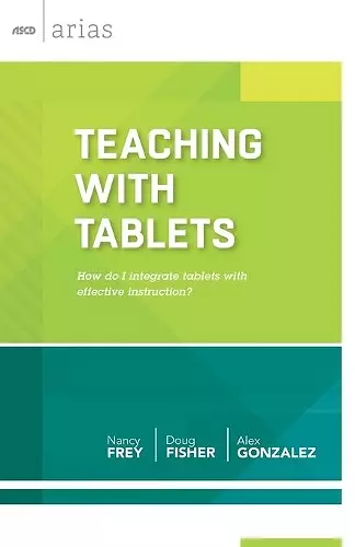 Teaching with Tablets cover