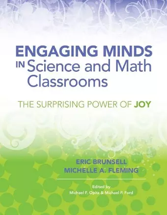 Engaging Minds in Science and Math Classrooms cover