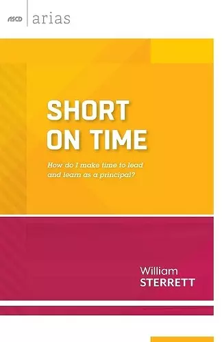 Short on Time cover