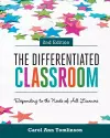 The Differentiated Classroom cover