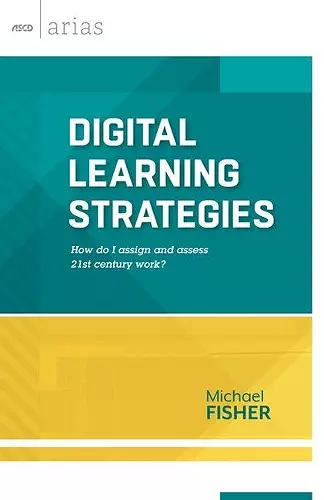 Digital Learning Strategies cover