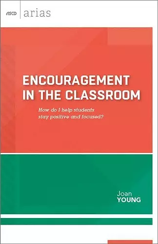 Encouragement in the Classroom cover