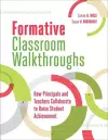 Formative Classroom Walkthroughs cover