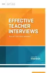 Effective Teacher Interviews cover