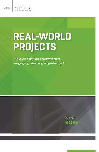 Real-World Projects cover