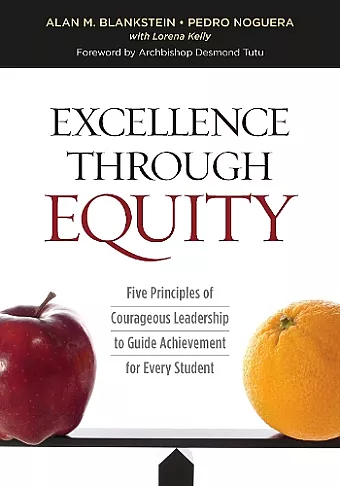 Excellence Through Equity cover