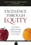 Excellence Through Equity cover
