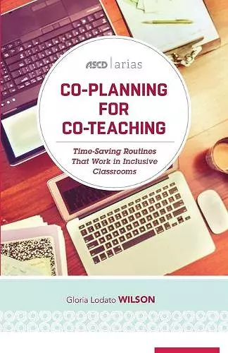 Co-Planning for Co-Teaching cover