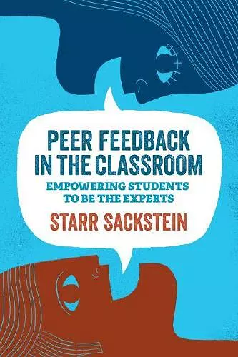 Peer Feedback in the Classroom cover