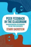 Peer Feedback in the Classroom cover