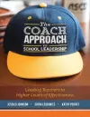 The Coach Approach to School Leadership cover