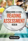 Understanding and Using Reading Assessment, K-12 cover