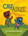 Cay and Adlee Find Their Voice cover