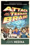 Attack of the Teenage Brain cover
