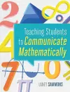 Teaching Students to Communicate Mathematically cover