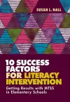 10 Success Factors for Literacy Intervention cover