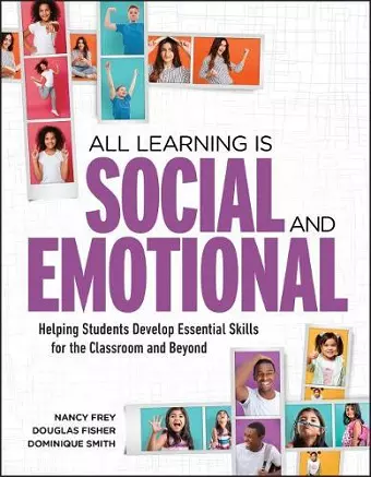 All Learning Is Social and Emotional cover