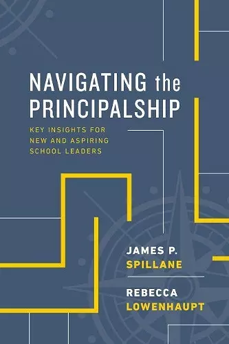 Navigating the Principalship cover