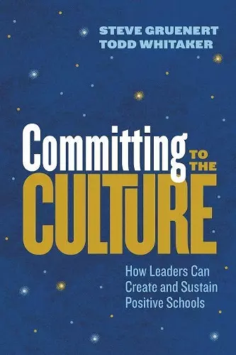 Committing to the Culture cover